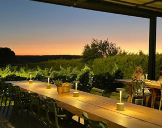 Agrilia Restaurant Alaçatı