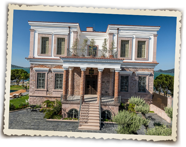Cunda Despot Evi