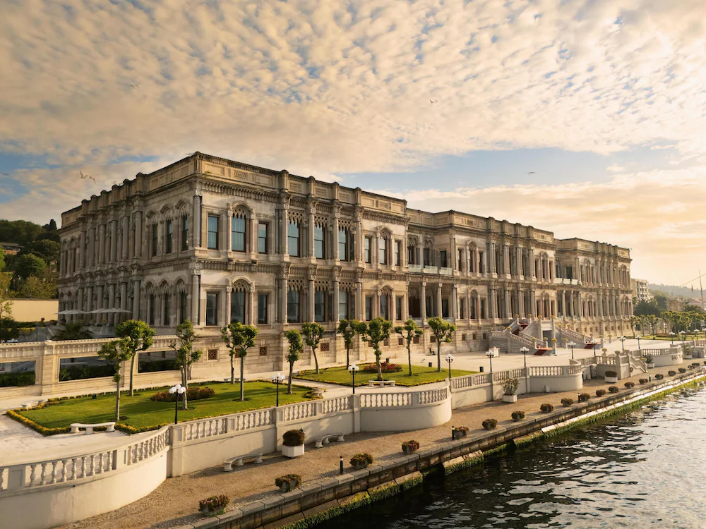 Çırağan Palace Kempinski Transfer