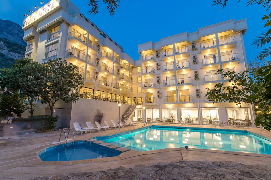 Ekici Hotel Kaş