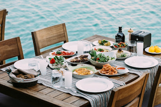 Ferdi Baba Restaurant Çeşme Marina