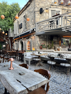 Kapari Bahçe Alaçatı