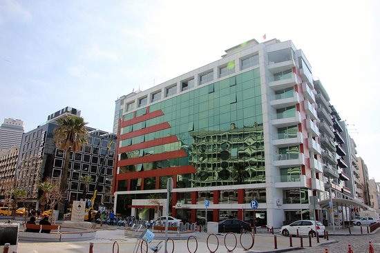 Kordon Hotel Pasaport