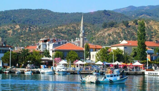 Küçükkuyu Zeytinlik