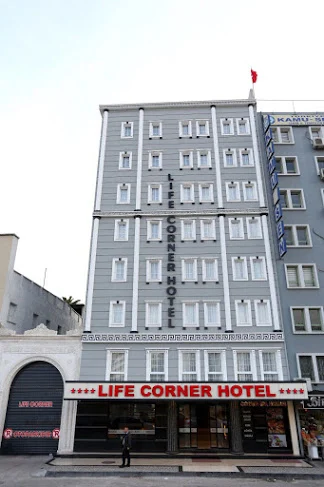 Life Corner Hotel Izmir