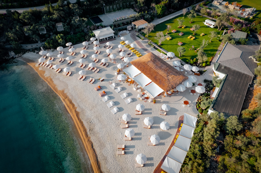 Lucca Beach Cennet Koyu