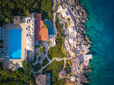 Lukka Exclusive Hotel Kaş