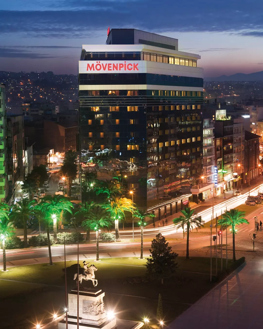 Mövenpick Hotel Izmir
