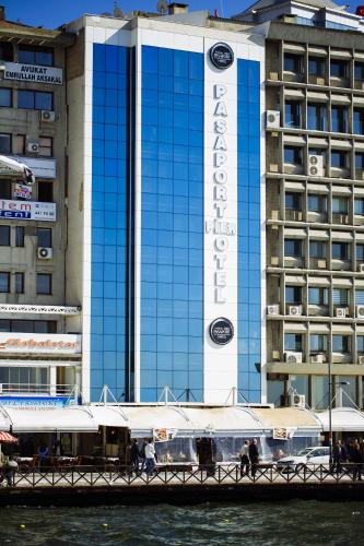 Pasaport Pier Hotel İzmir