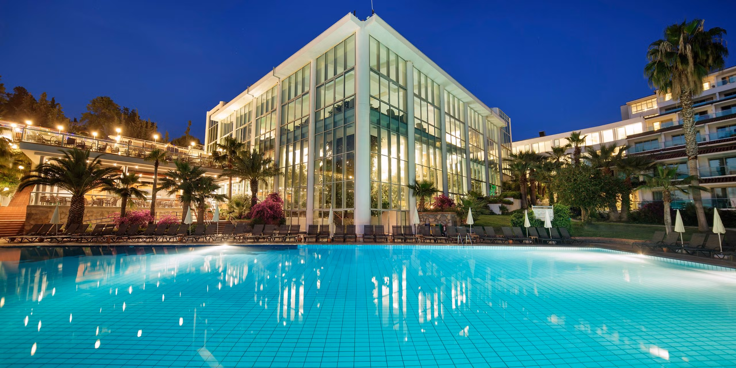 Pine Bay Holiday Resort Kuşadası