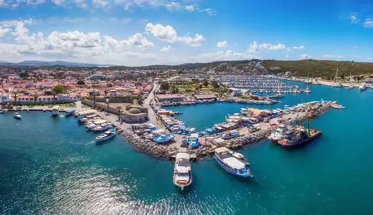 İzmir Havalimanı Sığacık Transfer