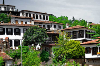 Şirince Köyü Tarihi Evleri