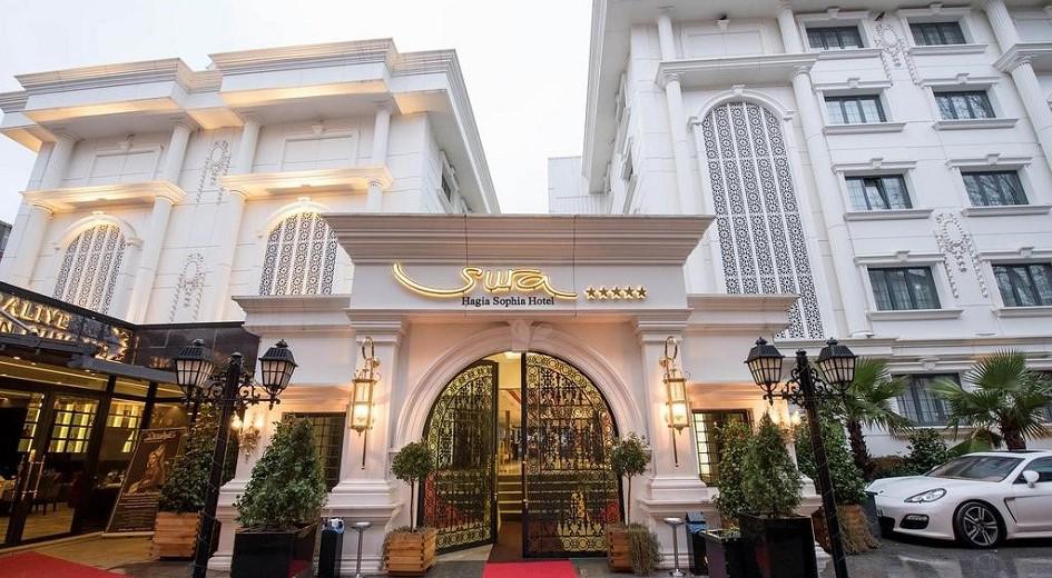 Sura Hagia Sophia Hotel Transfer