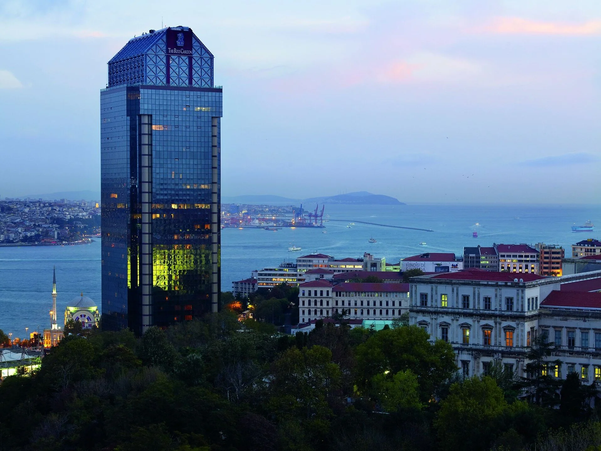 The Ritz-Carlton Istanbul Transfer