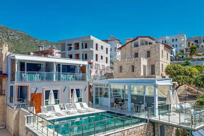 Un Amor Hotel Kaş