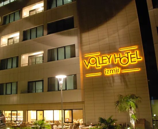 Volley Hotel İzmir