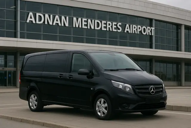 Didim VIP Transfer Aracı