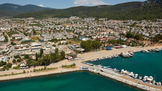 İzmir Havalimanı - Akbük Transfer