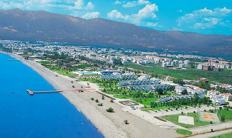 İzmir Havalimanı Akçay Transfer