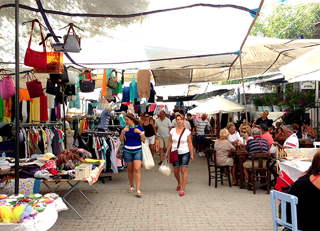 Alaçatı Pazarı