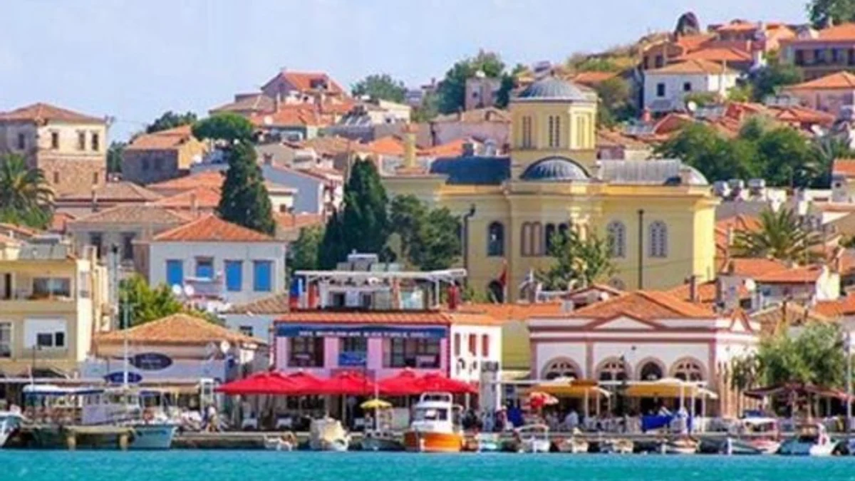 İzmir Havalimanı Altınoluk Transfer