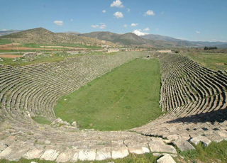 Afrodisias Stadyumu