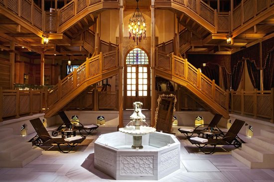 Ayasofya Hürrem Sultan Hamamı