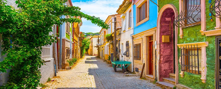 İzmir Havalimanı Ayvalık Transfer