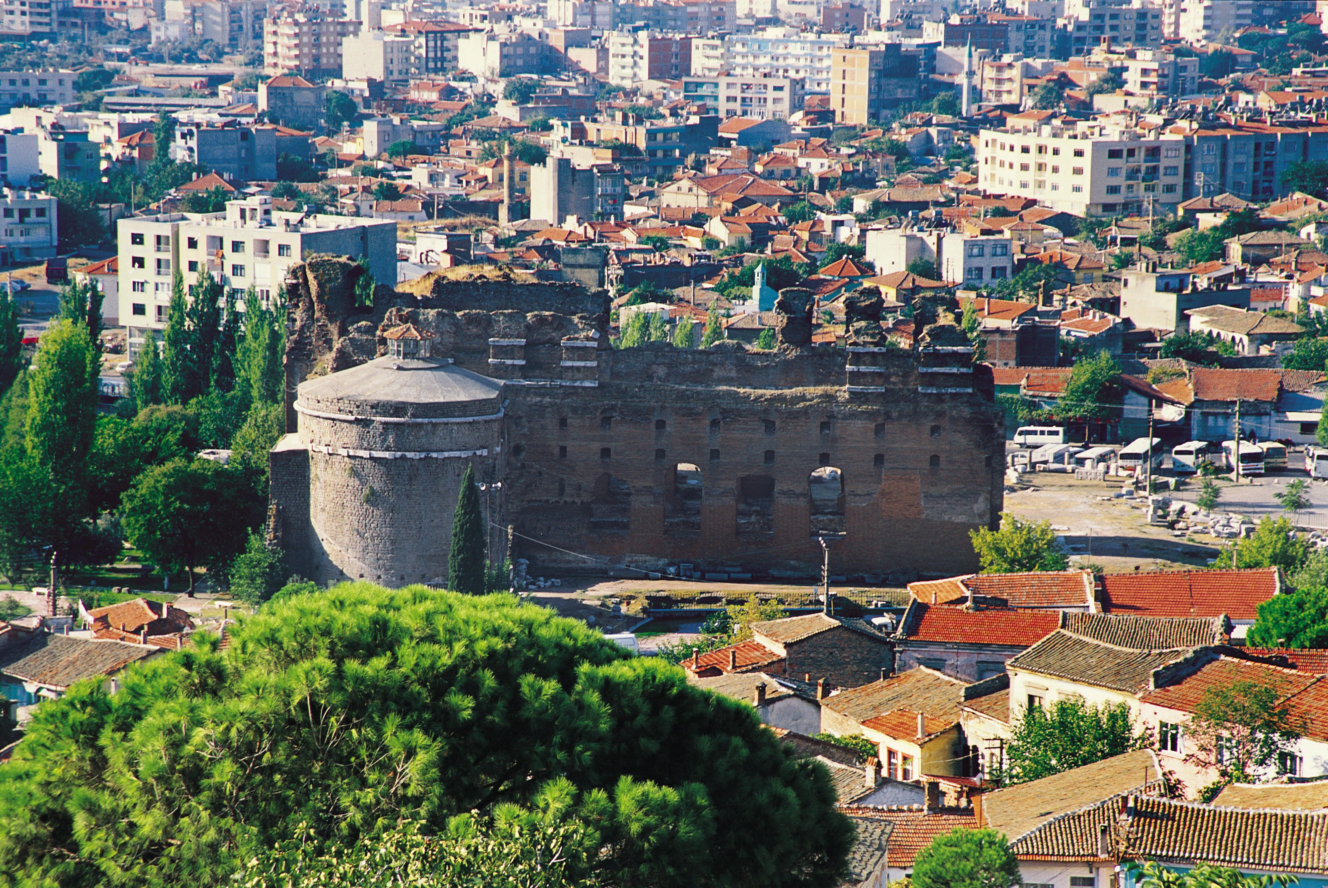 İzmir Havalimanı Bergama Transfer