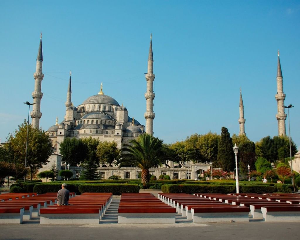 Sultanahmet Camii