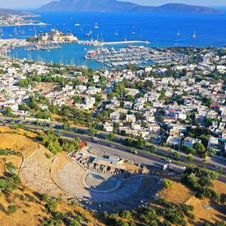 Bodrum Antik Tiyatro