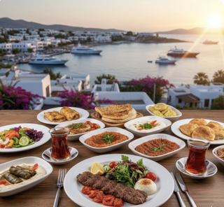 Bodrum Lezzet Haritası