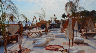 Boheme Beach Club Alaçatı