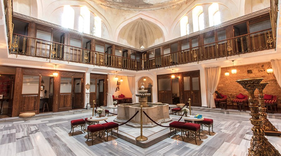 Cağaloğlu Hamamı