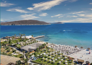 Çark Plajı Alaçatı