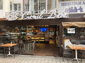 Cemil Baba Baklavaları