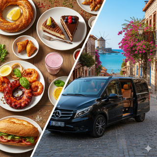 Çeşme Lezzet ve Gezi Atlası