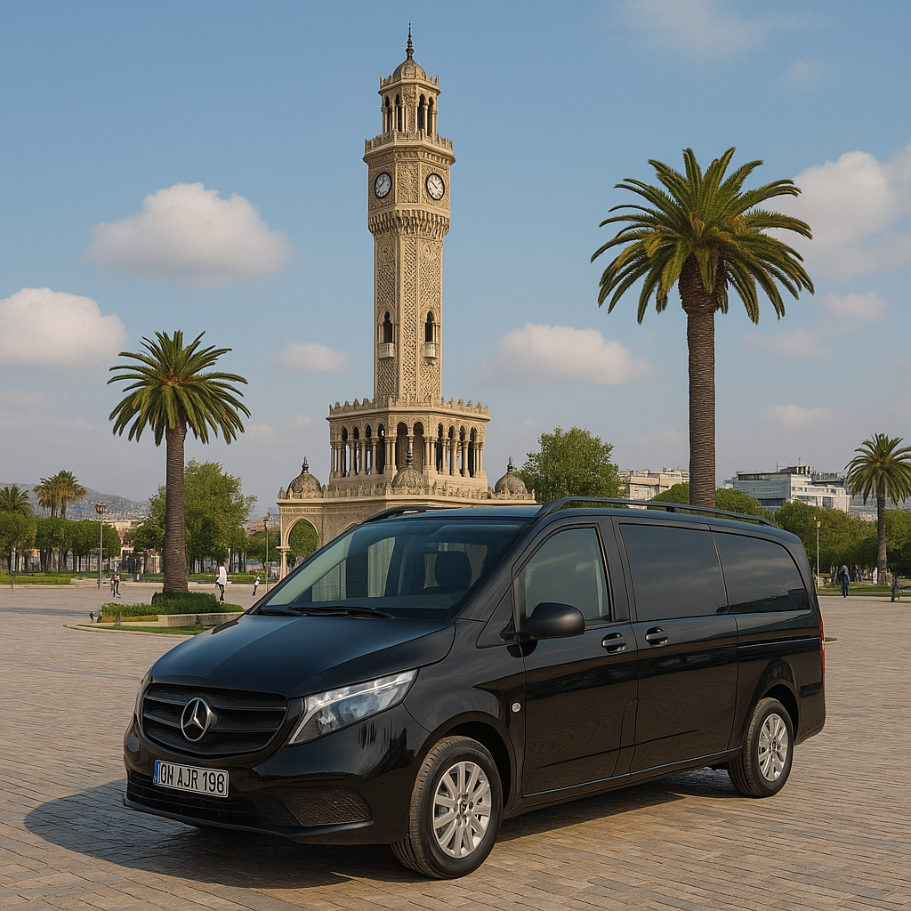 Havalimanından Şehir Merkezine Transfer Nasıl Yapılır? (İzmir)