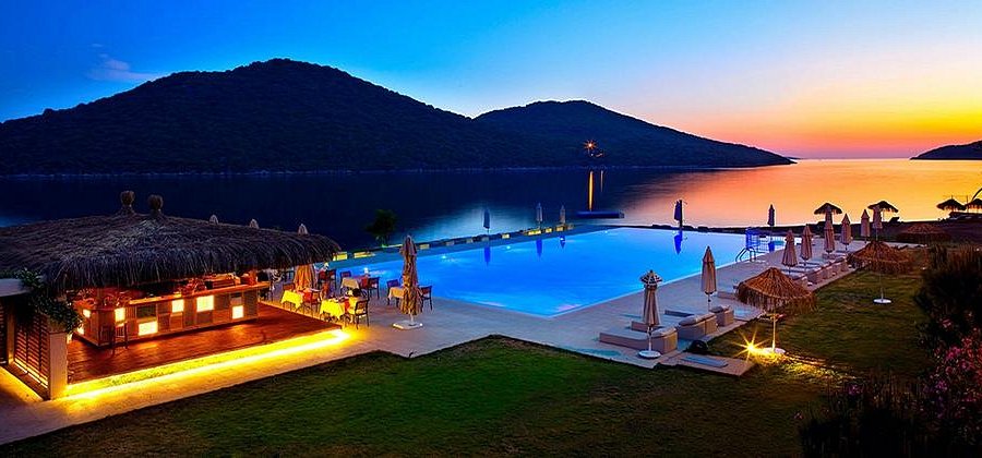 Doria Hotel Yacht Club Kaş