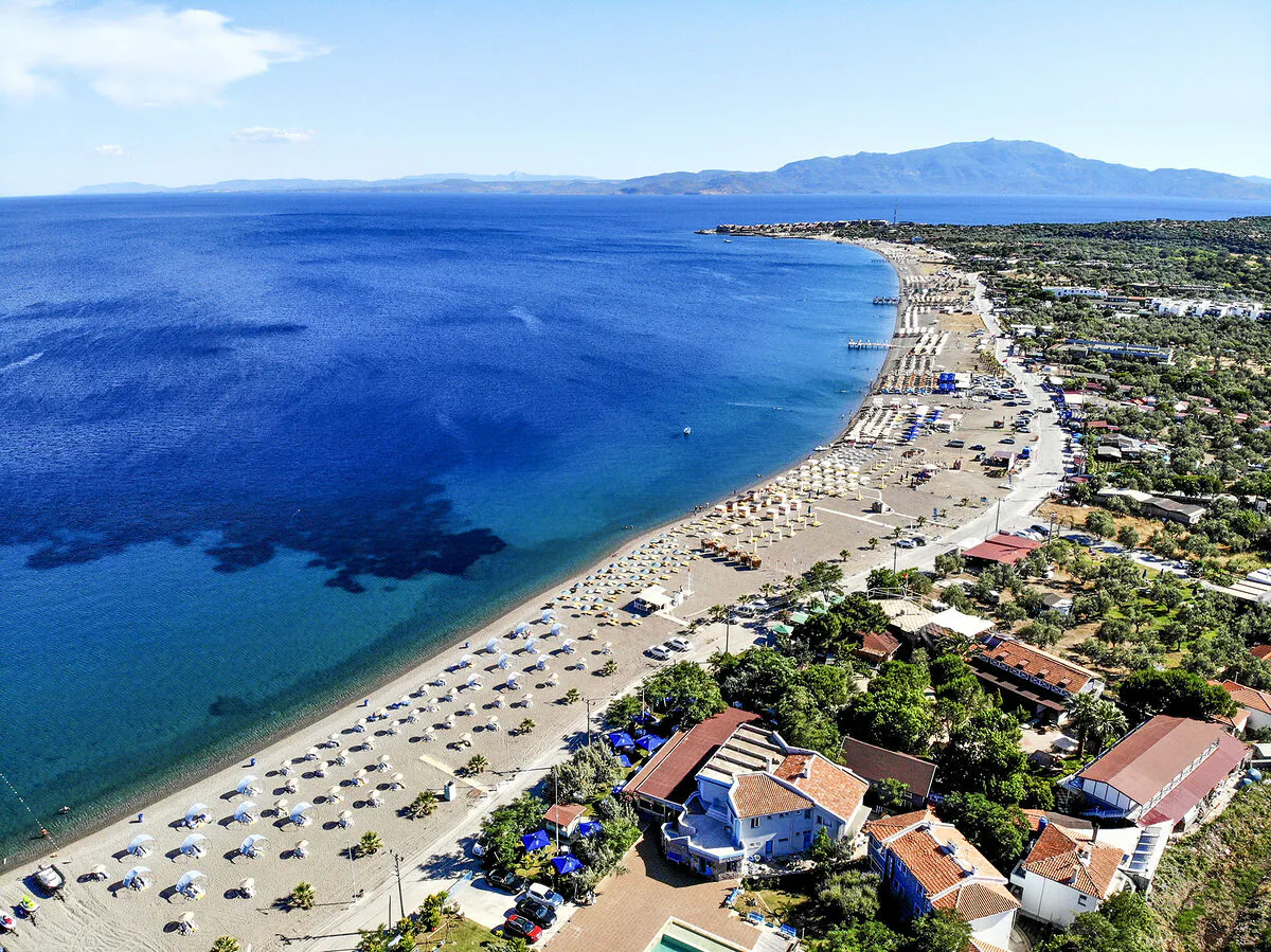 İzmir Havalimanı Edremit Transfer