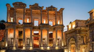 İzmir - Efes Antik Kenti Turu