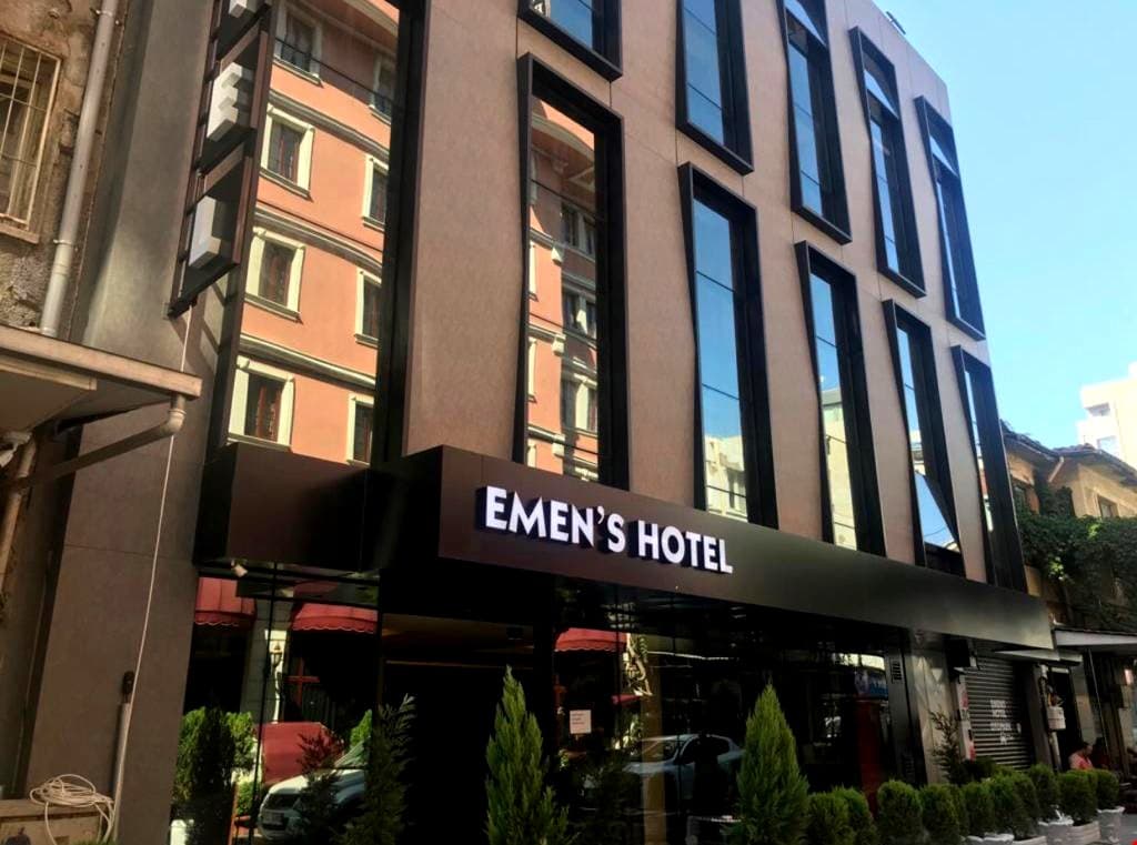 Emens Otel İzmir