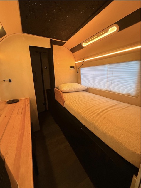 Sprinter Hasta Bölümü