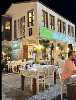 İmren Restaurant Çeşme