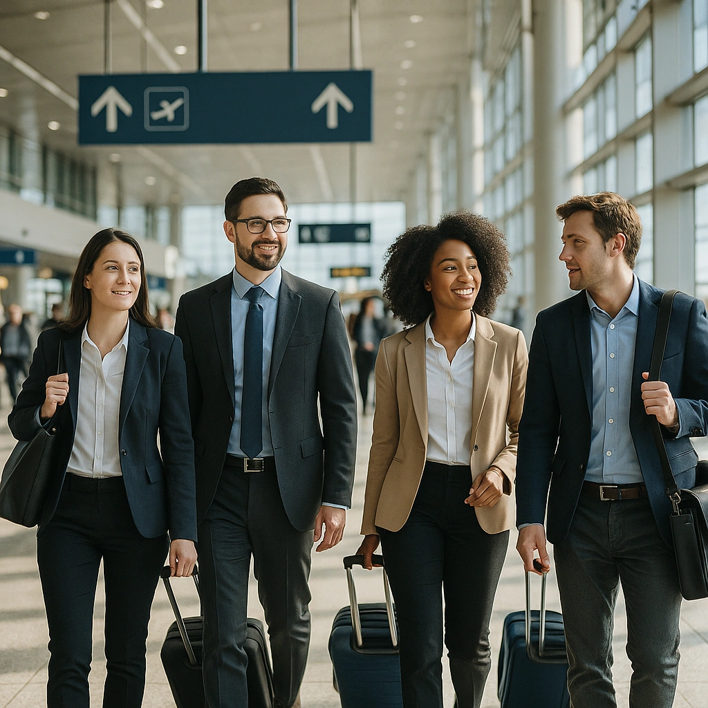 İş Seyahati Transferi