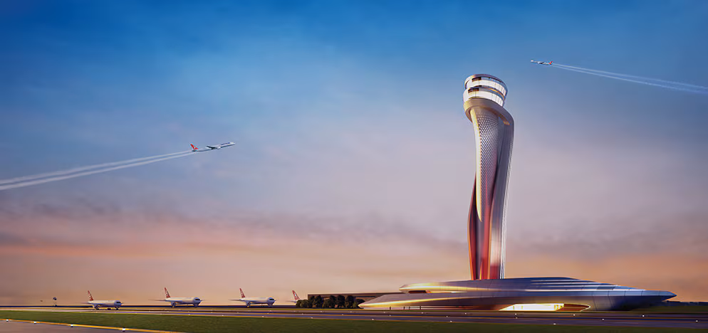 İstanbul Havalimanı Ulaşım