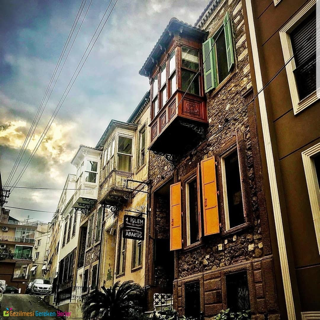 Tarihi Rum Evleri ve Kordon Boyu