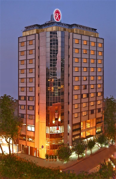 Kaya Prestige Hotel Izmir