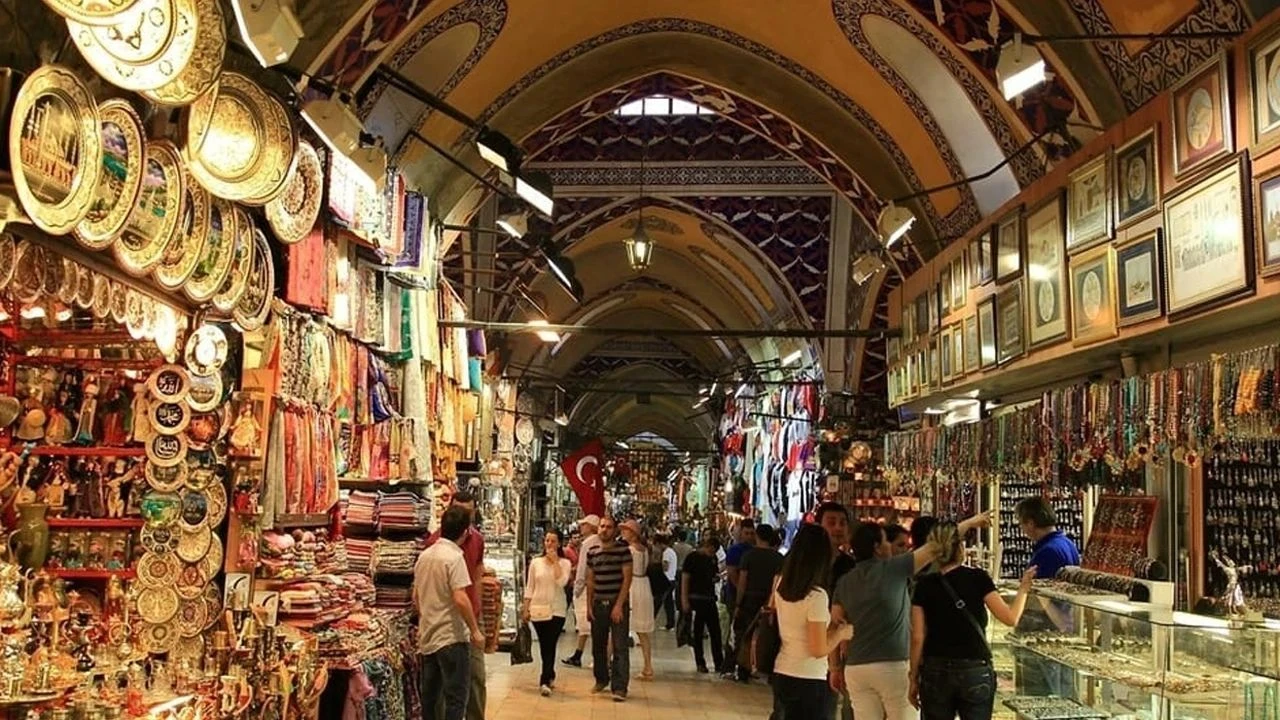 Kemeraltı Çarşısı