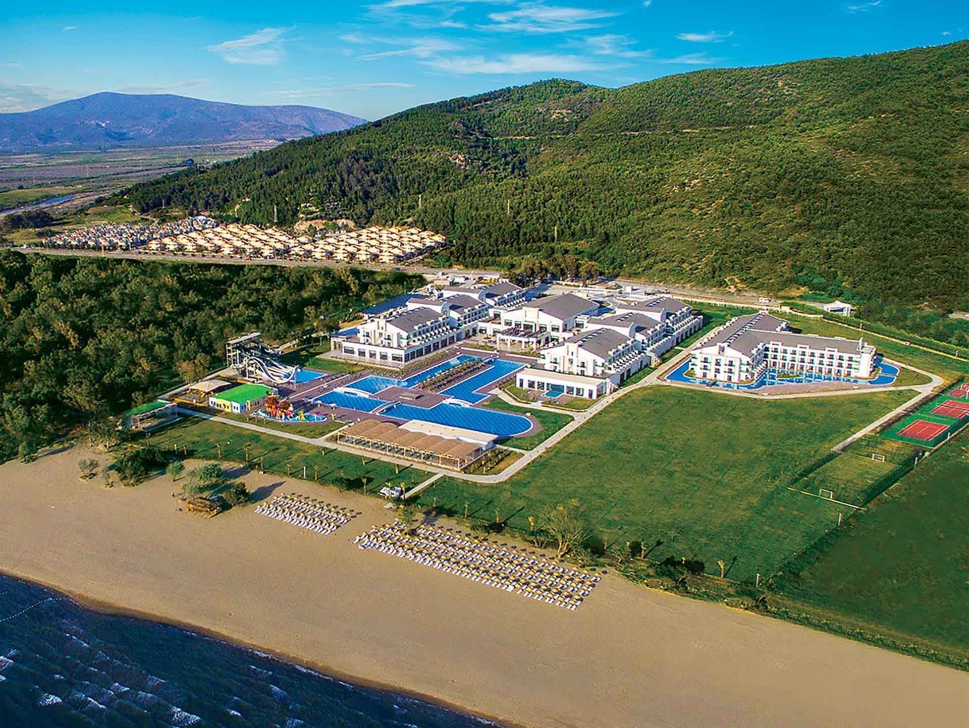 Korumar Ephesus Beach & Spa Resort